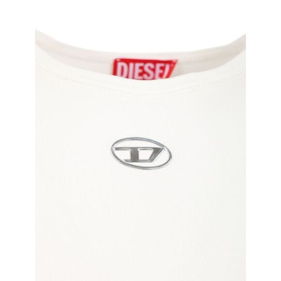 Diesel Women Slim FitStretchT-Shirt